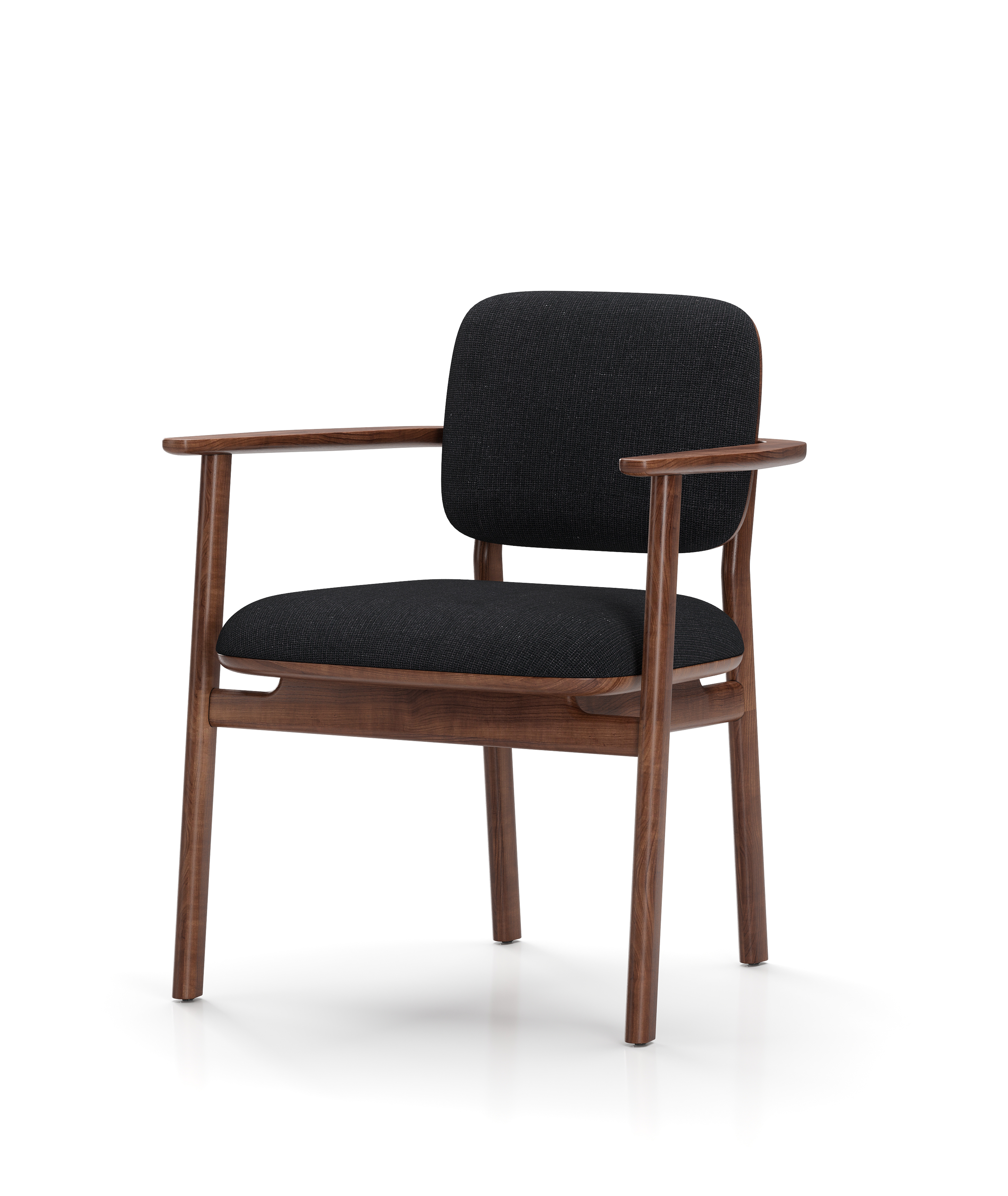 Stellar Works | Products - Marea Dining Armchair